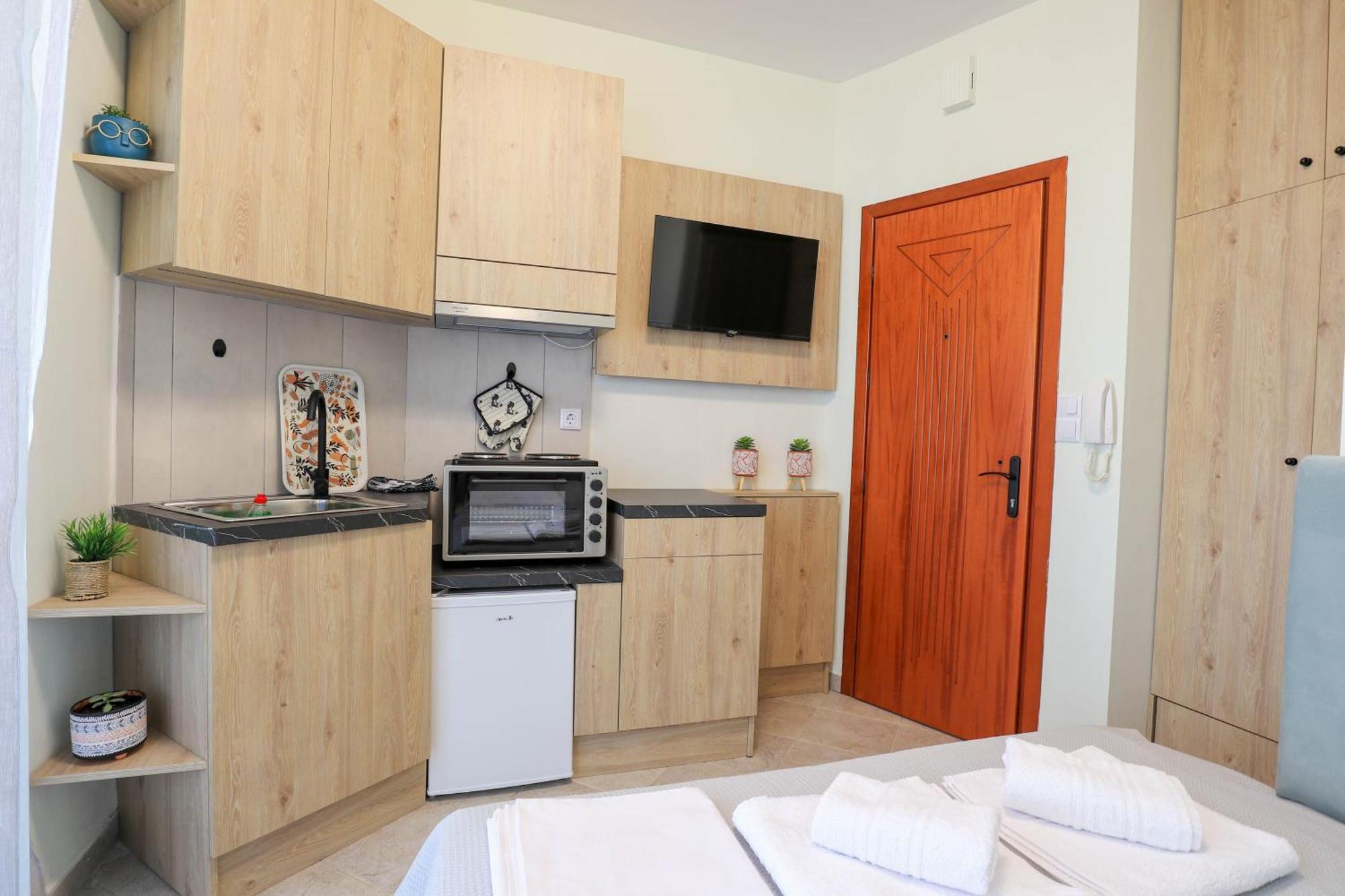 Studio 35 Alexandrúpoli Kültér fotó